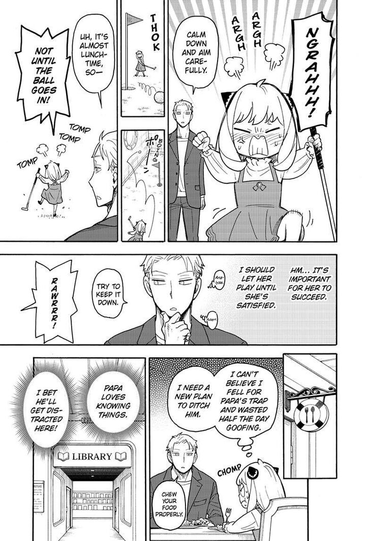 Spy x Family, Chapter 50 image 09